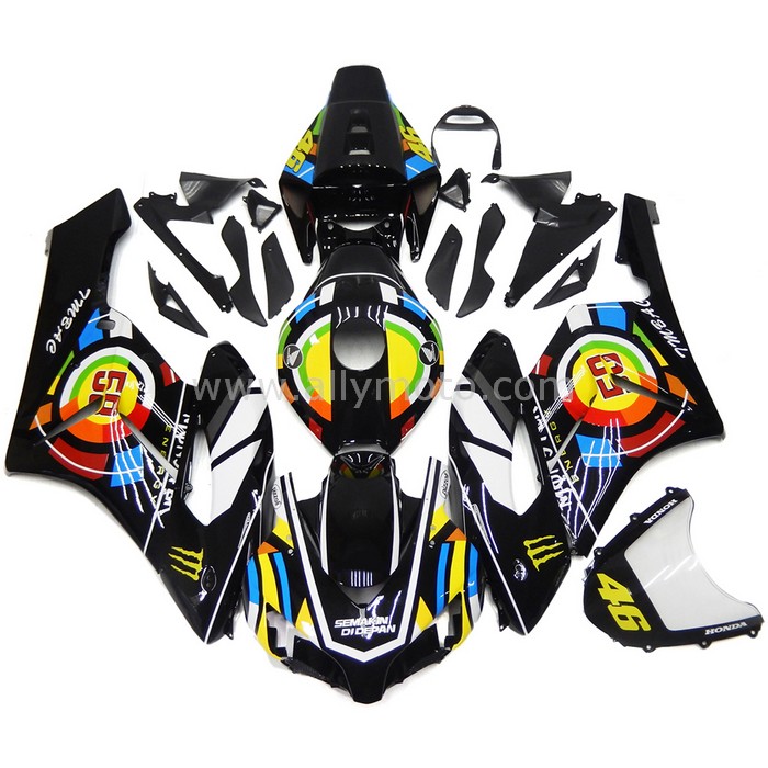 0110 Honda CBR1000RR 04 05 2004 2005 PACHWORK Vale 46 0110 Honda CBR1000RR 04 05 2004 2005 PACHWORK Vale 46